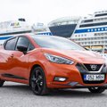 Motors24 proovisõit: Nissan Micra asendab ka suuremat Note'i