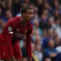 Liverpool kaotas vigastuse tõttu väga olulise mängumehe