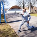 Disc golf ’i sõbrad saavad Tallinna lauluväljakul mängunälga kustutada