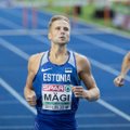 Рекордсмен Эстонии взял успешный старт на чемпионате мира