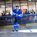 Молодые латыши активно ворвались в эстонскую хоккейную лигу Coolbet