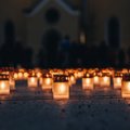 В воскресенье в Таллинне зажгут свечи в память о детях, погибших на войне в Украине