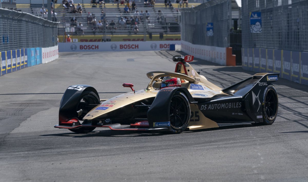 Jean-Eric Vergne