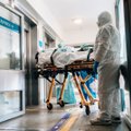 В Ляэне-Таллиннской центральной больнице произошла вспышка COVID-19, хирургическое лечение ограничено