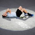 Pariisis võidutsenud Jack Sock pääses viimasena ATP aastalõputurniirile
