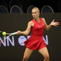 Vene tennisistiga koos paarismängu tiitli võitnud Elena Malõgina: olen sõja vastu, tahtsime vaid head tulemust