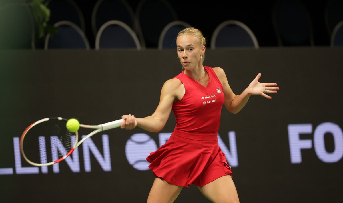 Elena Malõgina - Belinda Bencic
