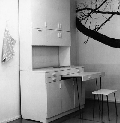 Standardi köögimööbel, Ilja Suurmets 1970