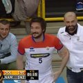 VIDEO: Kanguri koduklubi peatreener läks Itaalia liiga Tähtede mängus väljakule ja andis supersöödu