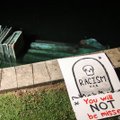 Richmondis kukutasid protestijad Christopher Columbuse ausamba