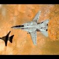 Tehisintellekt alistas realistlikus simuleeritud lennukiduellis USA õhujõudude veterani