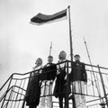 30 AASTAT TAGASI | Eesti rahvuslipu heiskamine otsustati kiiresti ja üksmeelselt