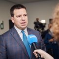 Jüri Ratas Varro Vooglaiu sõnavõtu kohta: mitte üheski kontekstis ei tohi meie riigile käega lüüa