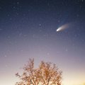 Eluks vajaliku elemendi tõid Maale komeedid