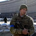 Ukraina armeega ühinenud ekstennisist Serhi Stahhovskõi Eesti Päevalehele: pere maha jätta oli raskem kui sõjas olla