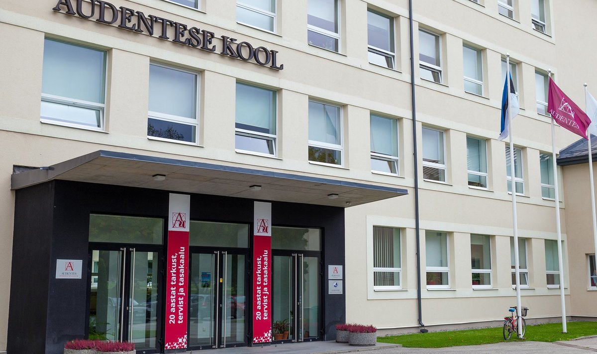 Audentese rahvusvaheline kool pakub kõigile 9. ja 10. klassi õpilastele ning nende vanematele võimalust 27.–31. märtsini tutvuda õppimisvõimaluste ja koolimajaga.
