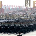 VIDEO ja FOTOD | Pekingis tähistatakse suurejooneliselt Hiina Rahvavabariigi 70. aastapäeva