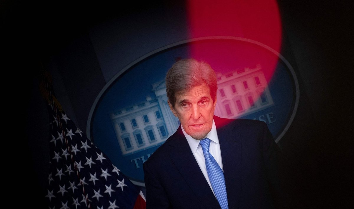 Aprilli lõpus kutsus John Kerry 40 riiki, sealhulgas Eesti, kliimaümarlauale, et innustada neid oma kliimaeesmärke suurendama.