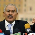 Jeemeni president astus ametlikult tagasi