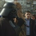 Darth Vader ei saa Ukraina presidendiks kandideerida