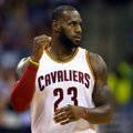 5 PÄEVA NBA HOOAJA ALGUSENI: Cleveland Cavaliers otsib vormi ja motivatsiooni