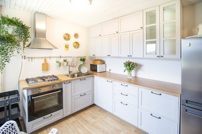 Köök peale renoveerimist