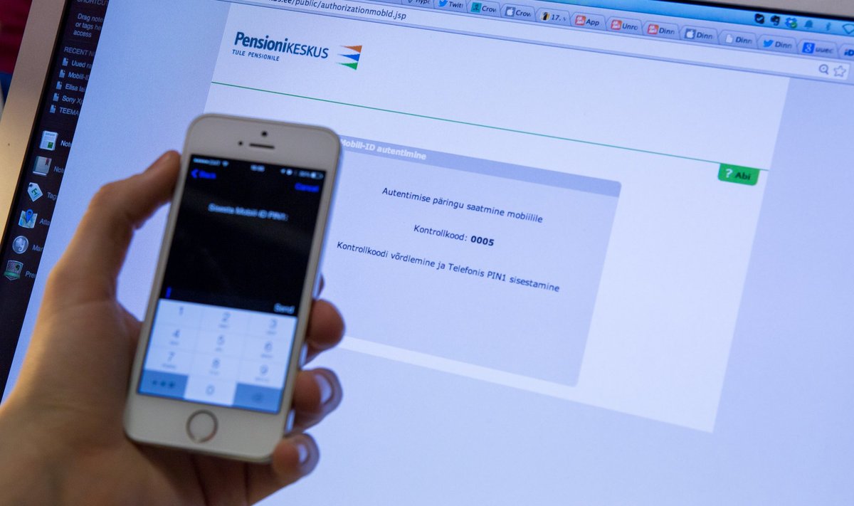 Mobiil-ID