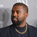 Kanye Westi muusikaauhindadel kantud tossud müüsid ulmelise summa eest