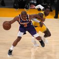 Magic Johnson nimetas Lakersi suurima patuoina