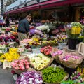 Lillemüüjad lahkuvad Viru tänavalt. „Kümne ruudu eest 10 000 eurot kuus. See on Euroopa kalleim kinnisvara“