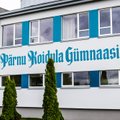 FOTOD ja VIDEO: Pärnus avati Koidula Gümnaasiumi uuendatud hoone
