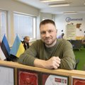 1400 ukrainlasega ettevõte aitab oma töötajaid kodumaad kaitsma ja toob nende lähedasi sõjakoledustest ära