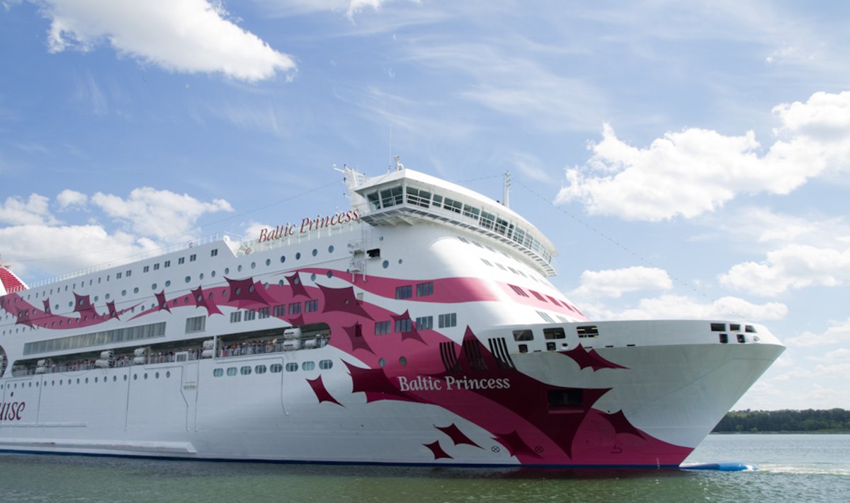 Baltic Princess