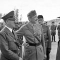 Hitleri ja Mannerheimi salajane salvestis 80: ainuke kord, kui füürer ei röökinud