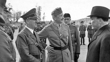 Hitleri ja Mannerheimi salajane salvestis 80: ainuke kord, kui füürer ei röökinud