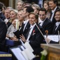 PILTUUDIS: Printsess Madeleine'i pulmas pakkus Valentinole silmailu tema enda looming