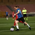 ФОТО | Сборная Эстонии по футболу обыграла Мальту, забив гол на 94-й минуте