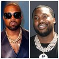 Kanye Westi ootamatud postitused läksid Meek Millile kooselu maksma: räppar lahutas peale väidetava armuafääri avalikustamist