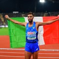 Viimase kergejõustiku EM-i medalist Ahmed Abdelwahed jäi vahele dopinguga