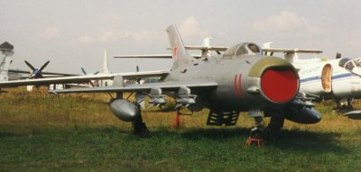 MiG-19PM