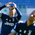 Hispaania meedia: Juventus üritab Cristiano Ronaldost vabaneda