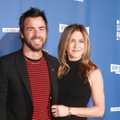 Jennifer Anistoni ja Justin Theroux' abielu on läbi!