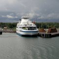 Parvlaev Hiiumaa on aprilli alguses hooldusremondis