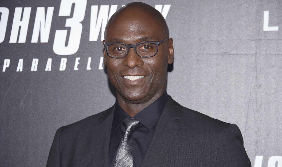 Obit Lance Reddick
