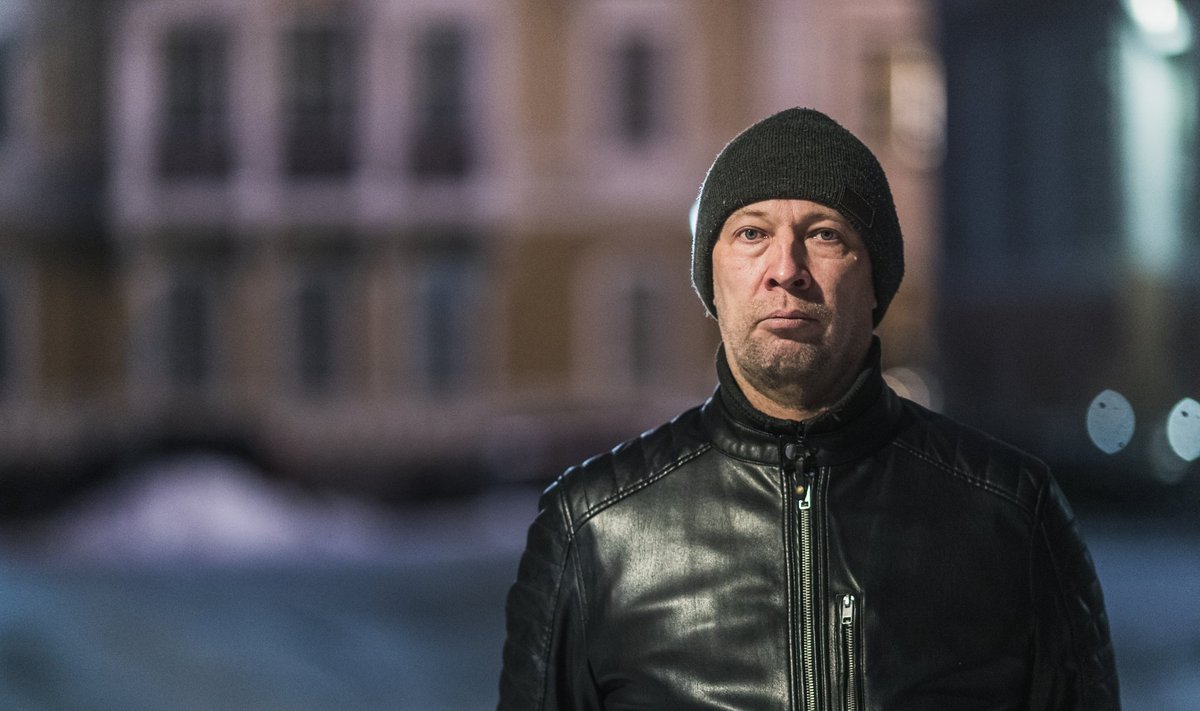PIIBLIT HOMOSEKS EI HUVITA: Homoseksuaalsuse teema pole piiblis mitte teise-, vaid lausa kahekümne seitsmenda järguline, ütleb teoloog Roland Karo.