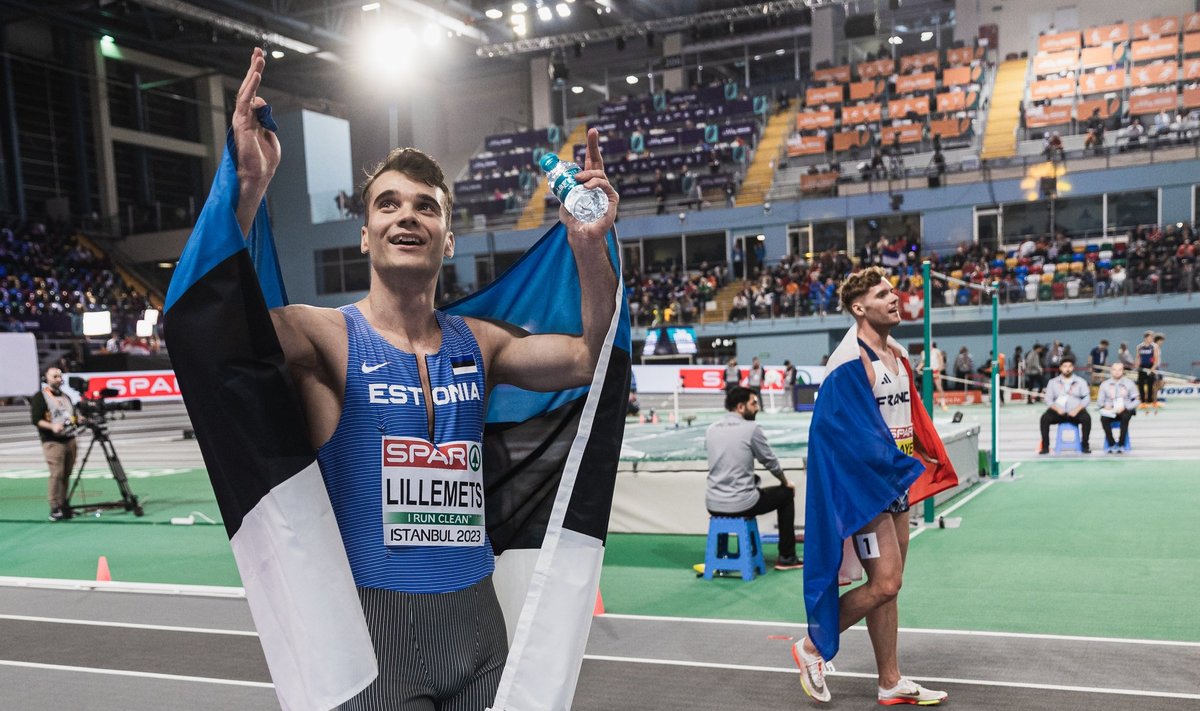 Risto Lillemets.