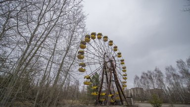 Tšornobõlis lõõmavad metsatulekahjud
