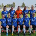Slovakkia lõi Eesti U17 jalgpallikoondisele üheksa väravat