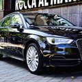 Audi A3 Sportback e-tron: kas tulevik on hübriidide päralt?