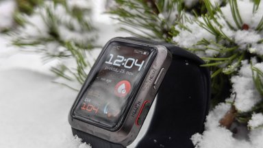 ОБЗОР RusDelfi | Мечта гипертоника: смарт-часы Huawei, измеряющие давление. Но насколько они эффективны?